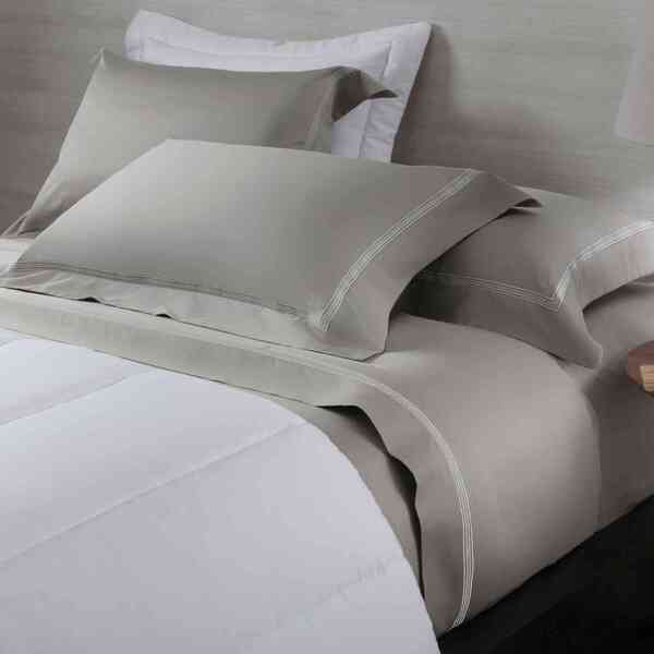 Jogo Cama Queen Bordado Munique Fend/branco Kacyumara