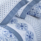 Jogo Cama Queen Buddemeyer 180 Fios Percalle Sant Anna