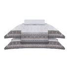 Jogo Cama Queen Buddemeyer 250 Fios Gran Percal Intense Donat