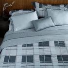 Jogo Cama Queen Buddemeyer 300 Fios Bud Vision Chess