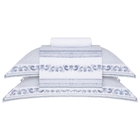 Jogo Cama Queen Buddemeyer 300 Fios Bud Vision Mykonos