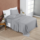 Jogo Cama Queen Cherry Bordado Inglês 4pç 100% Poliéster - Gr