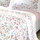 Jogo Cama Queen Döhler 200 Fios Rubi Aurora