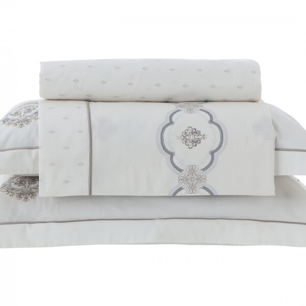 Jogo Cama Queen Lázio Gregory Kacyumara