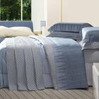 Jogo Cama Queen Plumasul 400 Fios Urban Garden Skyline