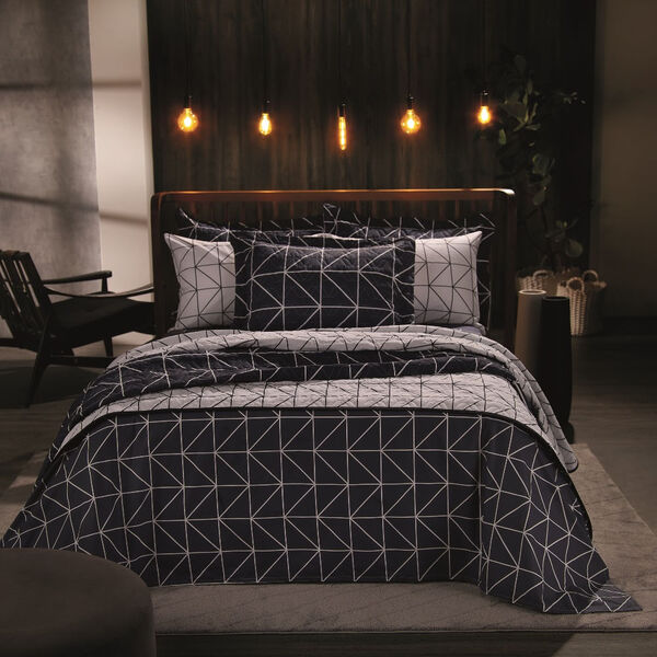 Jogo Cama Queen Santista Home Design Lars