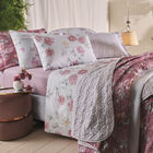 Jogo Cama Queen Santista Unique 180 Fios Liah