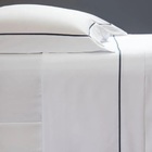 Jogo Cama Queen Scavone 300 Fios Normandie Marinho