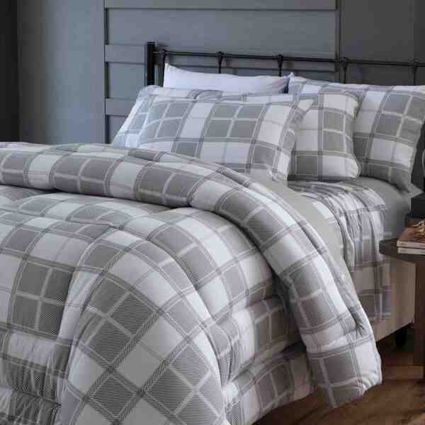 Jogo Cama Queen Simples Sofee Jorn Kacyumara