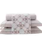 Jogo Cama Queen Vida Bela 4 Peças Atena Kacyumara