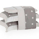 Jogo Cama Satinee Queen  Ball Fend