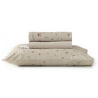 Jogo Cama Solteiro Artex 180 Fios Hello Kitty Infantil