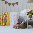 Jogo Cama Solteiro Artex Total Mix Clean Jr 180 Fios Pomar