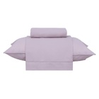 Jogo Cama Solteiro Buddemeyer 180 Fios Basic Percalle Rosa 015