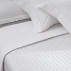 Jogo Cama Solteiro Buddemeyer 300 Fios Bud Vision New Colors 2 Branco