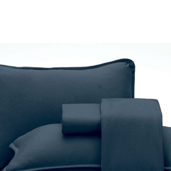 Jogo Cama Solteiro King Altenburg Malha Premier Minimal 3 Peç