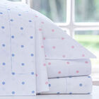 Jogo Cama Solteiro Scavone 200 Fios New Stella Rosa