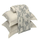 Jogo Cama Vida Bela King  Lunne