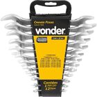 Jogo Ch Fixa 06a32mm Crv Vonder