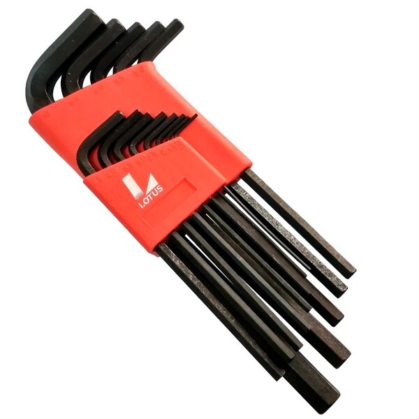 Jogo Chave Allen C/13 Longa 1,27-10 30/5