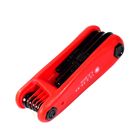 Jogo Chave Allen Tipo Canivete Pl 1 5-8mm 8 Peças Profissiona