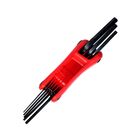 Jogo Chave Allen Tipo Canivete Pl 1 5-8mm 8 Peças Profissiona