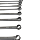 Jogo Chave Combinada 08 A 17mm 8peças- Stels