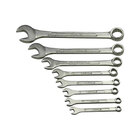 Jogo Chave Combinada 8 Peças 6 A 17 Chave De Boca Estrela