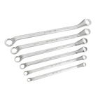 Jogo Chave Combinada Boca Estrela 6 A 17mm