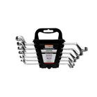 Jogo Chave Estrela 6mm A 17mm Aço Cromado Starfer - 06 Pçs