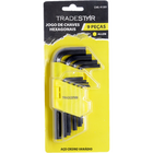 Jogo Chave Hexagonal Curto 9 Pecas