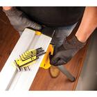 Jogo Chave Hexagonal Stanley Mm C/10 Pecas