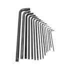 Jogo Chave L Torx Longa T06 A T60 Gtx (15peçass)- Gedore