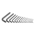 Jogo Chave L Torx Longa T06 A T60 Gtx (15peçass)- Gedore