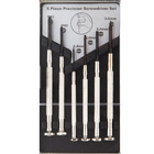 Jogo Chave Precisão Relojoeiro 2kt Com 6 Pçs Eda