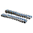 Jogo Chave Soquete 32 Peças 8 A 32mm Cromo Vanádio