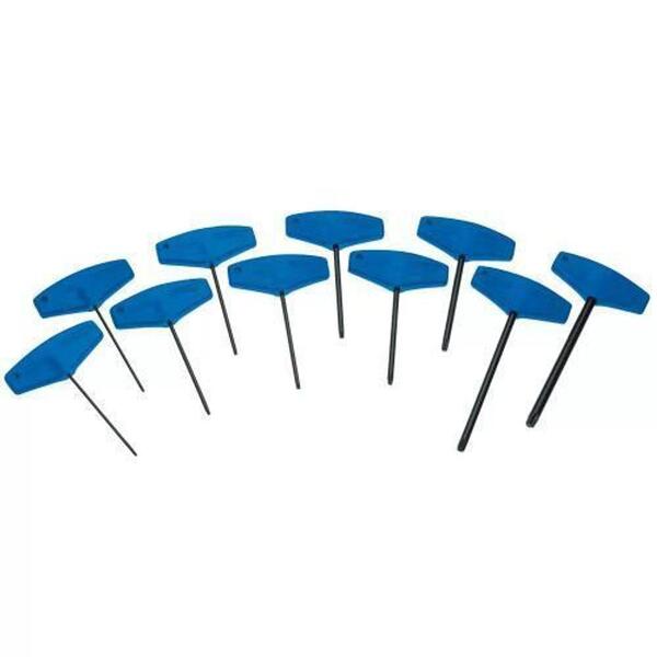 Jogo Chave Torx Cabo T 42tx-10 024495 Gedore