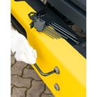 Jogo Chave Torx T10-t50 Tipo L Longa Vanádio 9 Peças Vonder