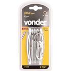 Jogo Chave Torx T9-t40 Canivete Alumínio Cromo Vanádio Com 8