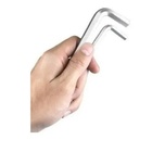 Jogo Chaves Allen Curta 7 Peças Parafuso Sextavado Hexagonal