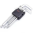 Jogo Chaves Allen Longa 7 Peças Manual Parafuso Sextavado Hex