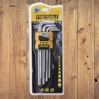 Jogo Chaves Allen Longa 7 Peças Manual Parafuso Sextavado Hex