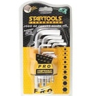 Jogo Chaves Allen Média 7 Peças 1 5mm A 6mm Manual Parafuso S