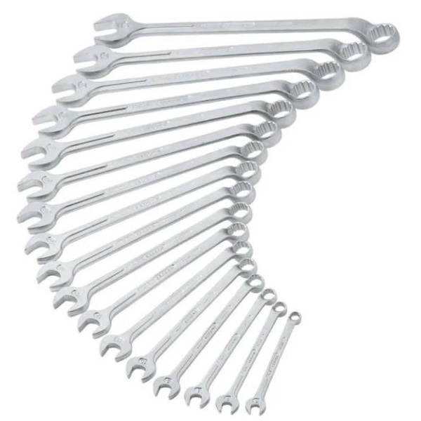 Jogo Chaves Combinada 17 Peças 6 A 22mm 1b-17m Gedore