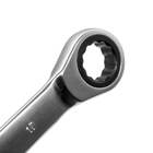 Jogo Chaves De Boca Sextavada Catraca Articulada