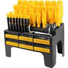 Jogo Chaves Fenda Phillips Hex Precisão 100 Peças Vonder