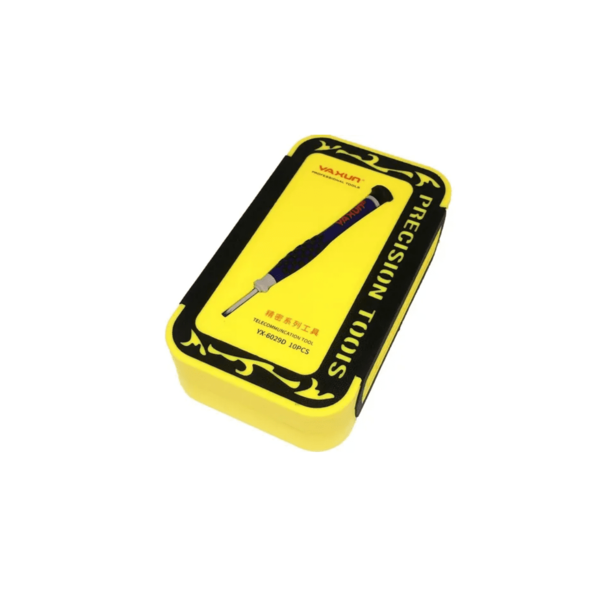 Jogo Chaves Yaxun Yx6029d Com Espátulas E Pinça