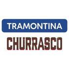 Jogo Churrasco 12 Peças Polywood Vermelho Sortidos Laminas De