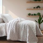 Jogo Cobre Leito New Innovi Casal 100% Algodão 180 Fios Kacyu