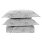 Jogo Cobre Leito New Innovi Queen 100% Algodão 180 Fios Kacyu